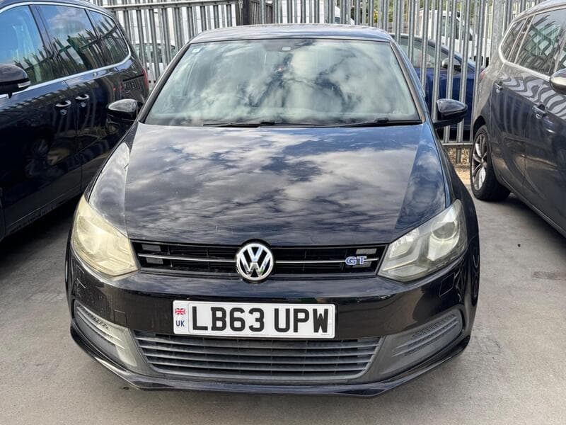 2013 VOLKSWAGEN POLO 8,850 1.4 TSI BLUEMOTION TECH ACT BLUEGT DSG EURO 6 S S... photo