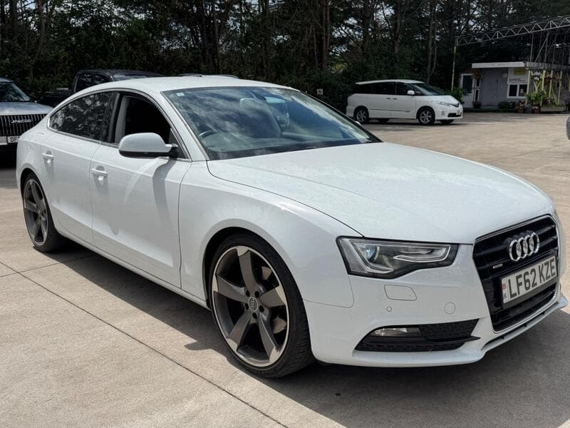 2013 AUDI QUATTRO EURO 5 S S 5DR 52,850 MILES AUTOMATIC PETROL 2.0 L VIEW... photo