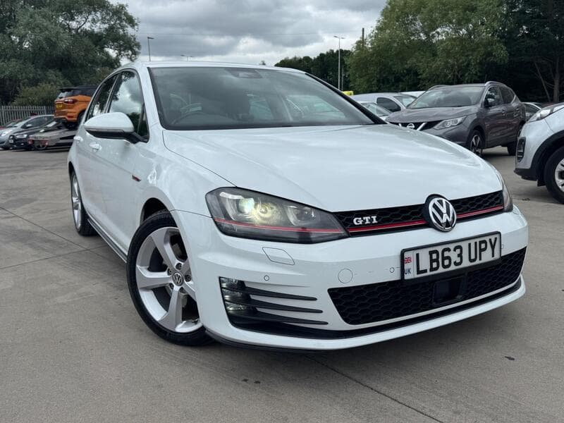 2014 VOLKSWAGEN GOLF 11,450 2.0 TSI BLUEMOTION TECH GTI DSG EURO 6 S S 5DR... photo